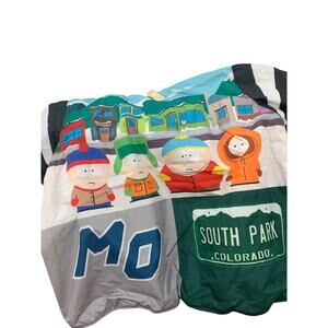 South Park Men's Button-Up Jacket - Great Condition!